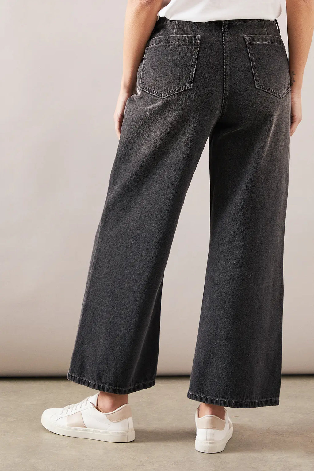 Petite Kickflare Culotte Jean