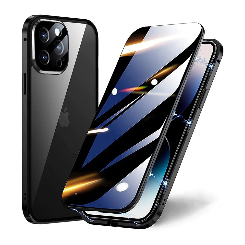 Privacy Magnet Case for Iphone